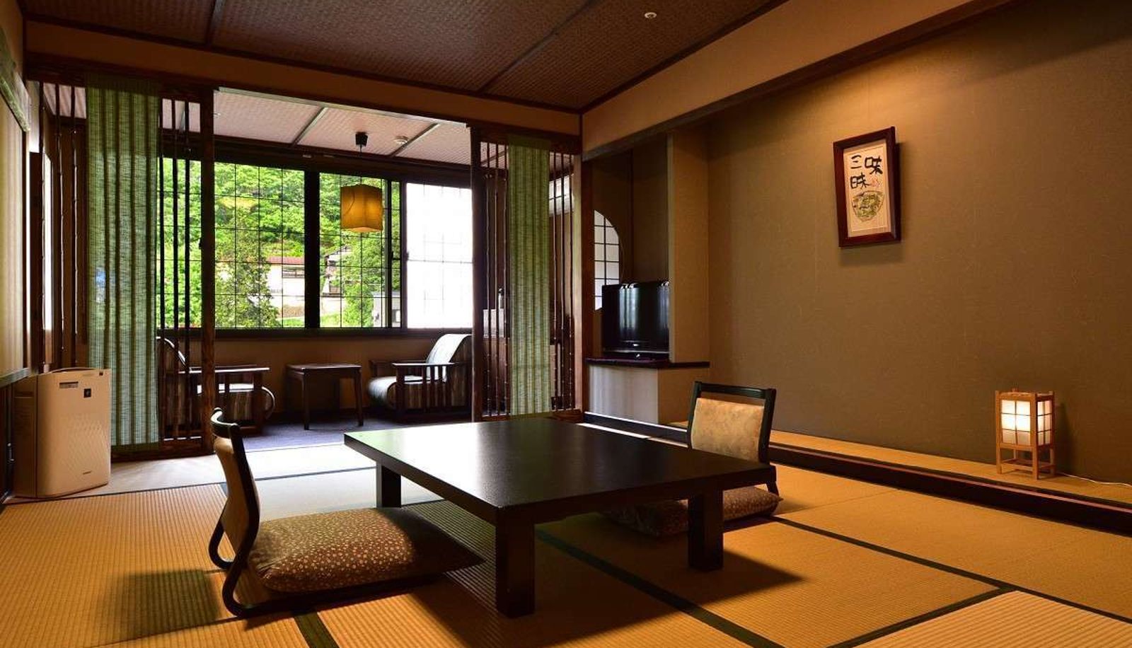 Standaardkamer (tweepersoons) - (RYOKAN) Aizu Higashiyama Onsen Kutsurogijuku Shintaki