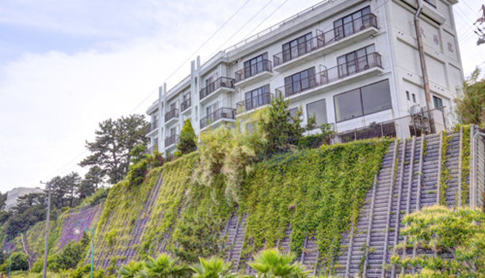 Vue extérieure - Sun Hotel Taiyoso