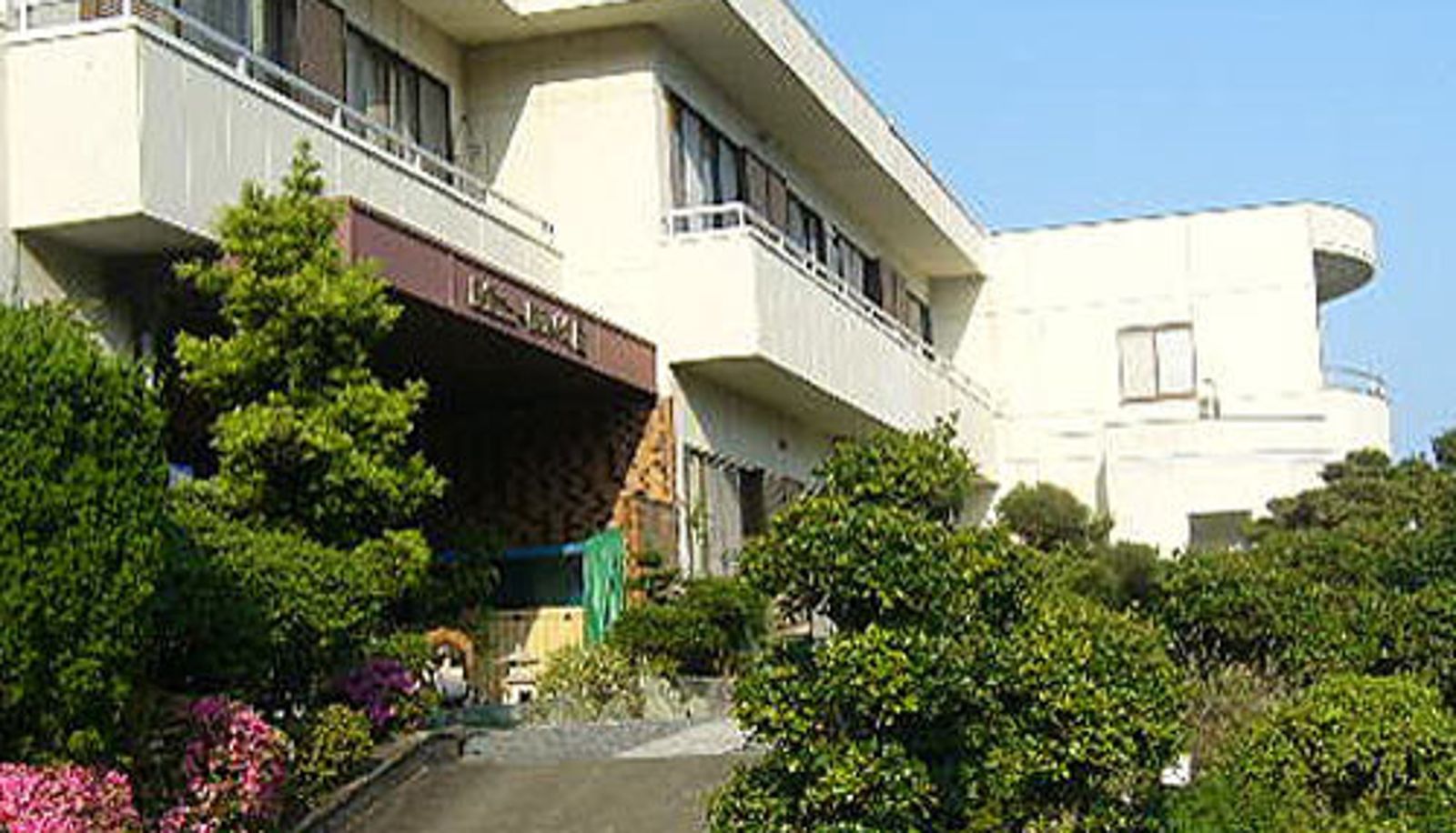 Exterior view - (RYOKAN) New Hamaguchiya Ryokan