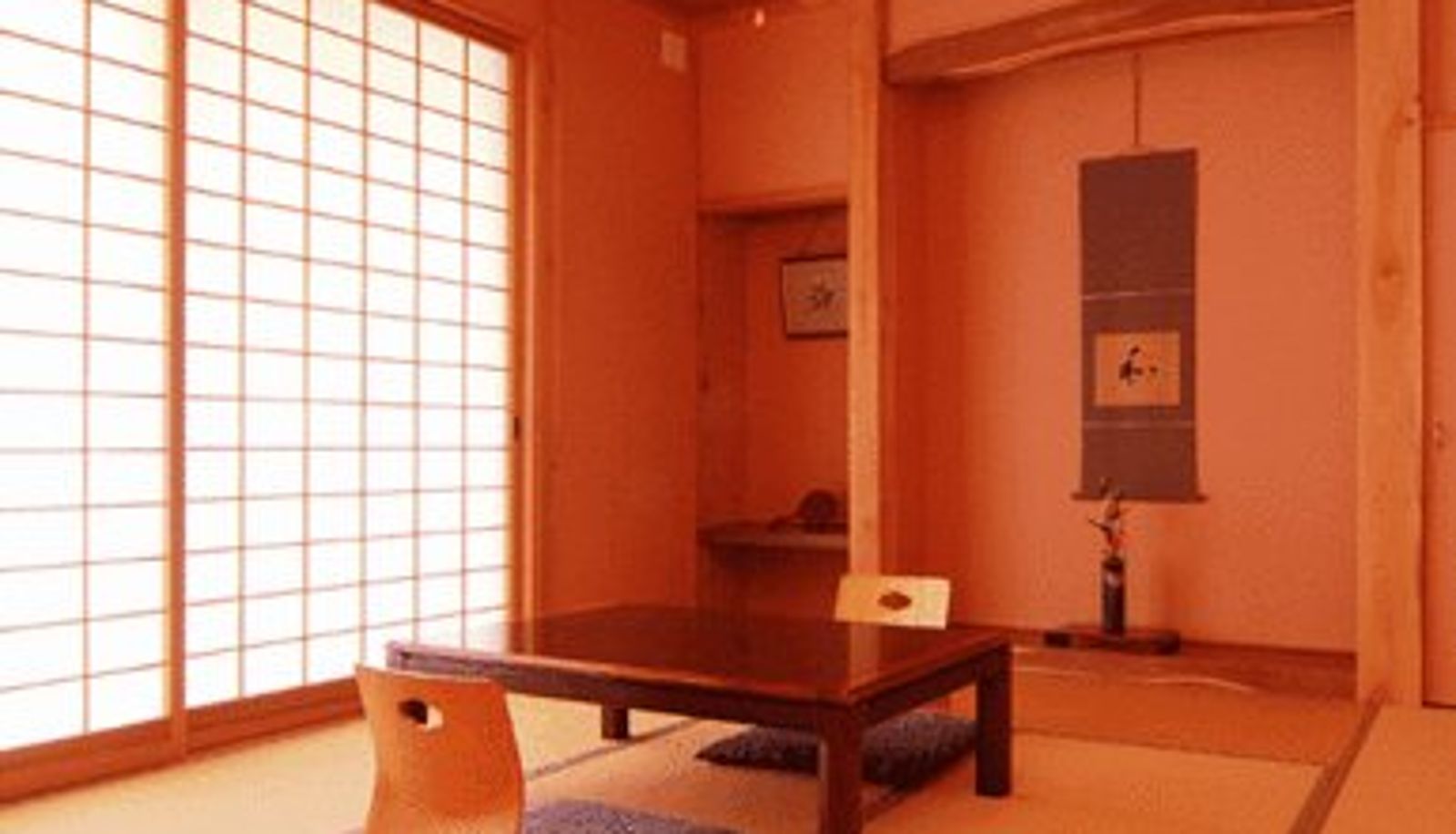 Standardzimmer (Doppel) - (RYOKAN) Furusato Kaiseki Shiguretei