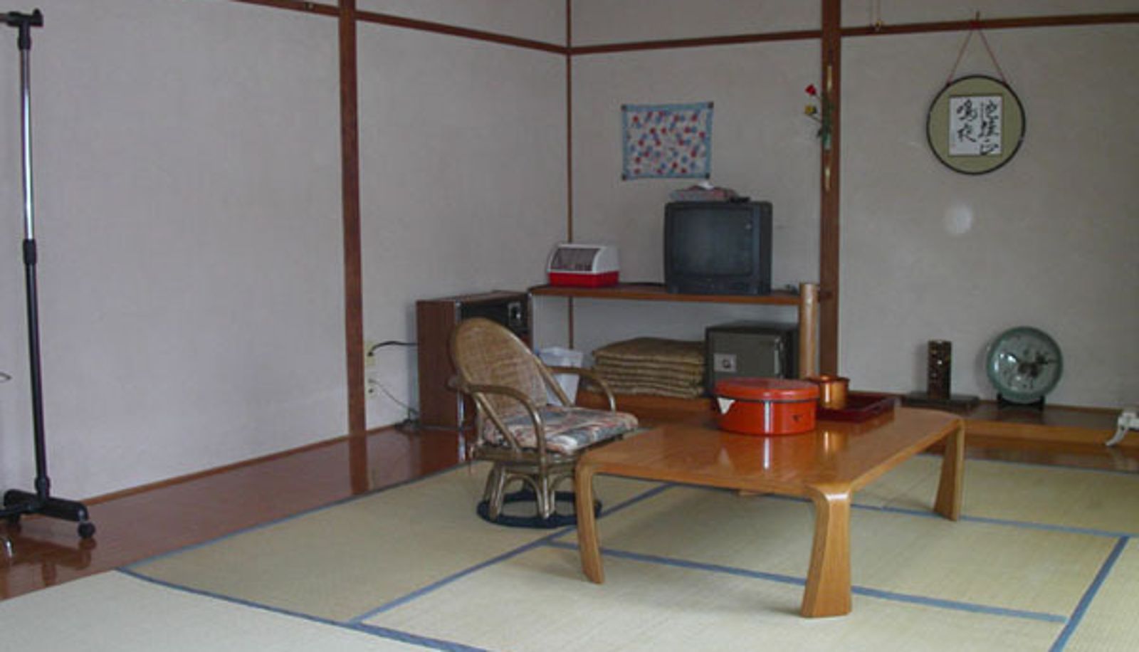 Pokój standardowy (dwuosobowy) - (RYOKAN) Akakura Onsen Izumiso (Yamagata)