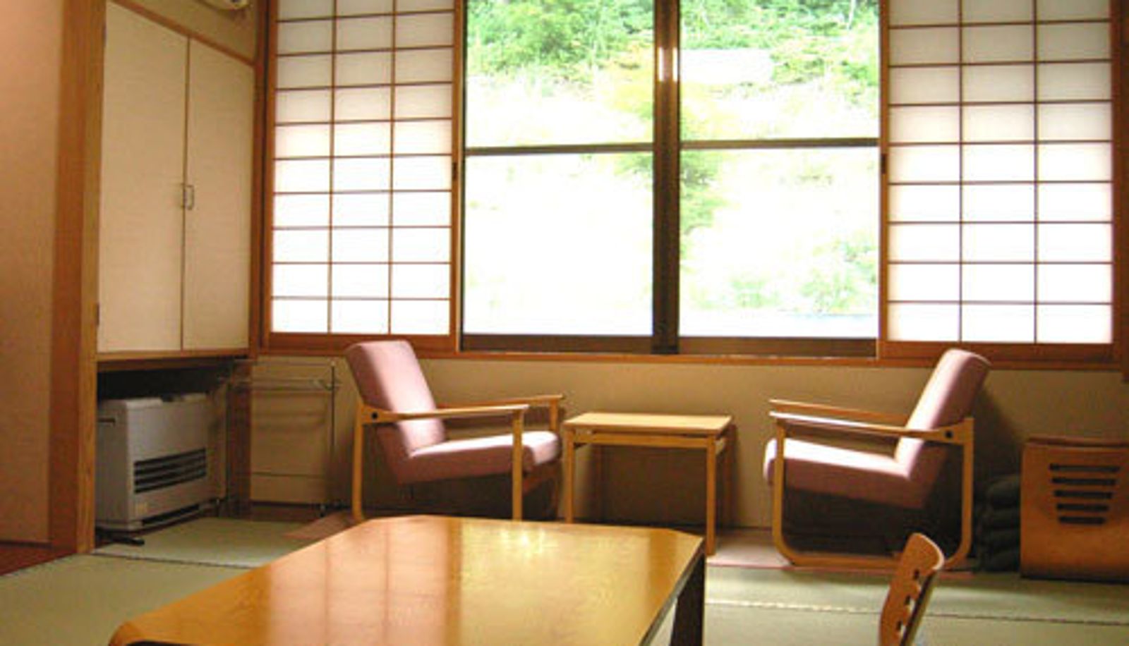Camera standard (doppia) - (RYOKAN) Sugo Onsen Seizanso