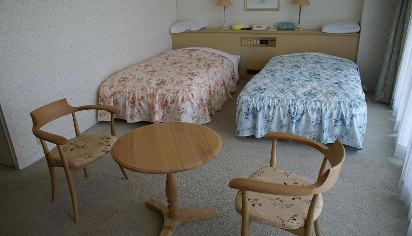Standaardkamer (tweepersoons) - Hotel Kedoin