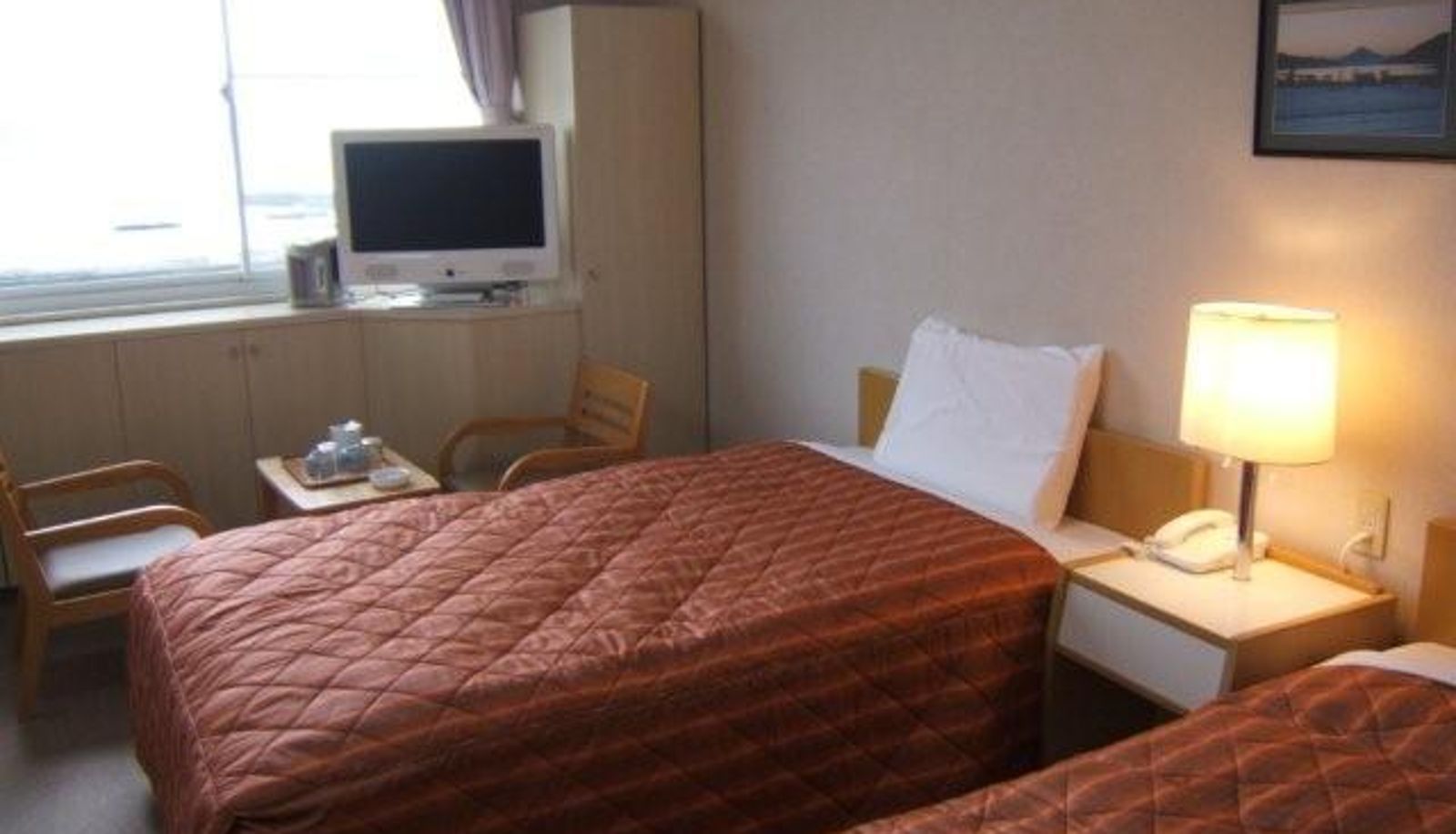 Chambre Business - (RYOKAN) Wakasa Marine Plaza