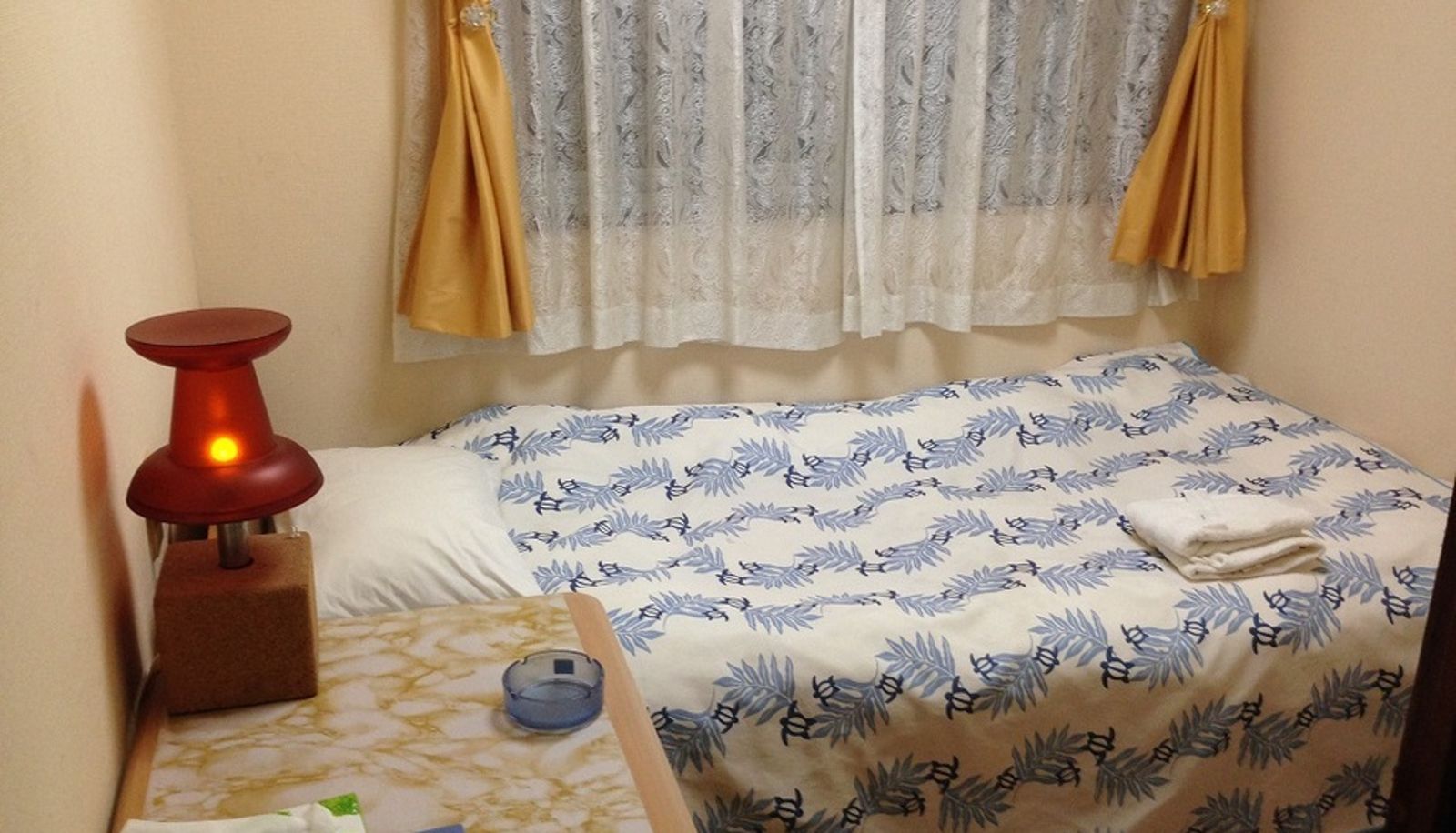 Standaardkamer (eenpersoons) - (RYOKAN) Hisaya Ryokan (Fukuoka)
