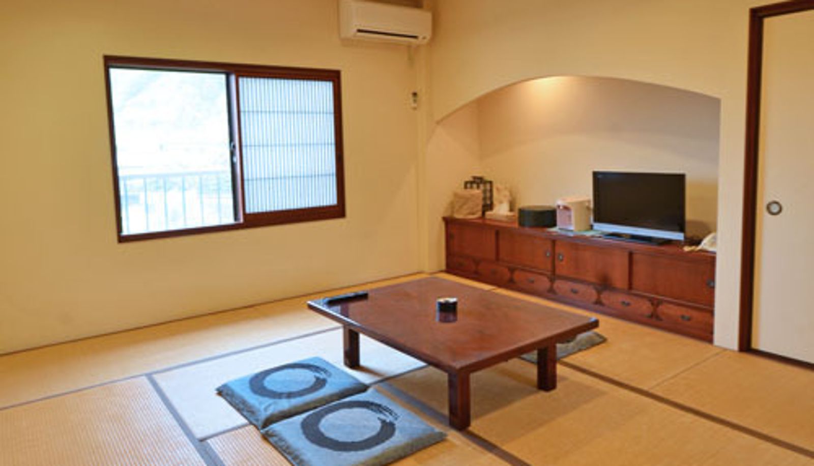 Standardzimmer (Doppel) - (RYOKAN) Umashi Yado Gyotei Minoshima