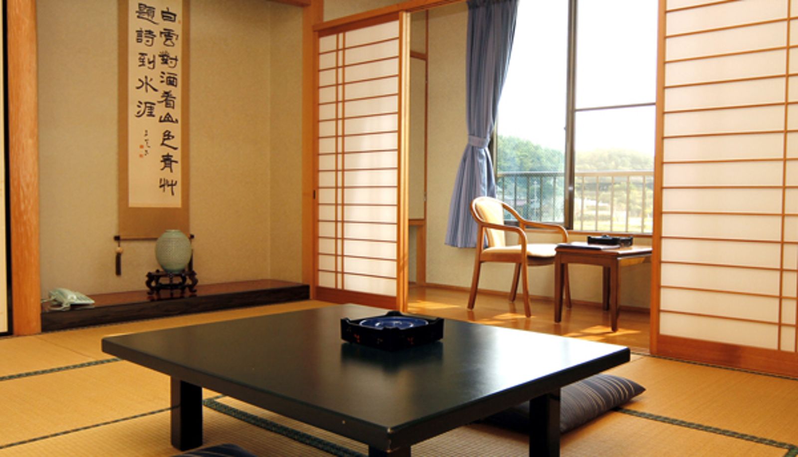 Standaardkamer (tweepersoons) - (RYOKAN) ふぐ料理　活魚料理の宿　やまに旅館