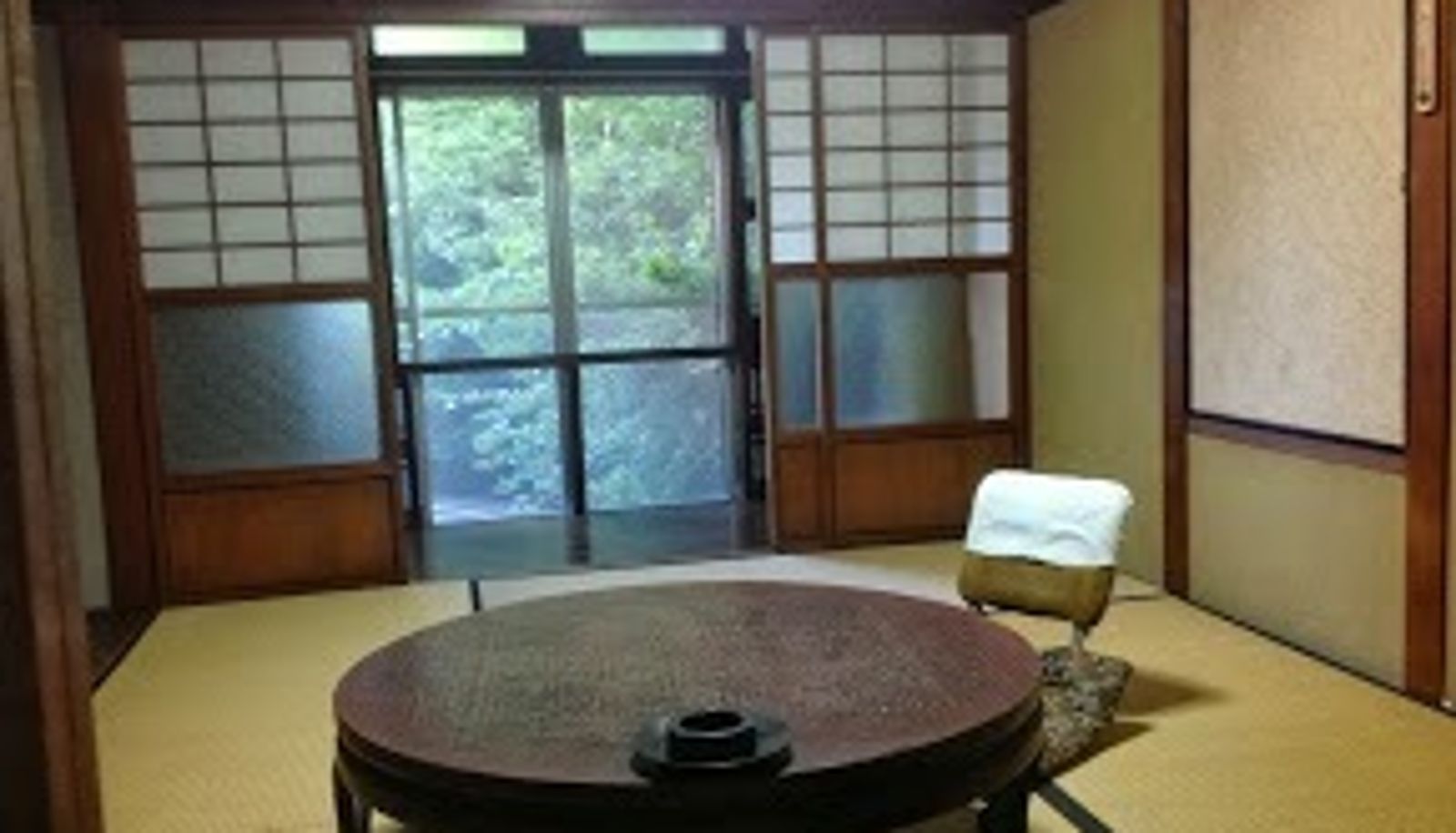 Standardzimmer (Doppel) - (RYOKAN) Sansuiso