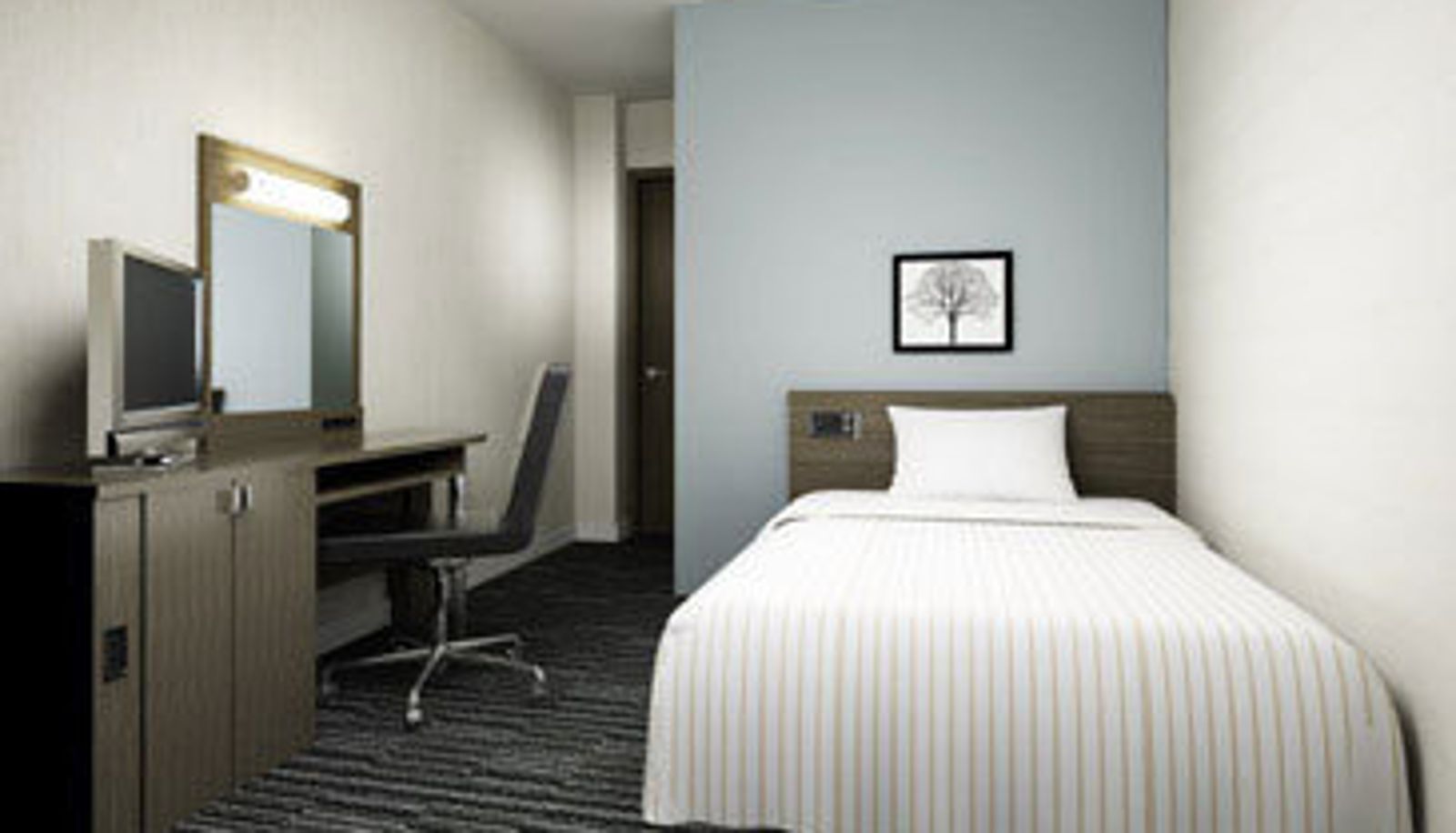 Standardzimmer (Einzel) - Karasuyamajo Country Club Hotel
