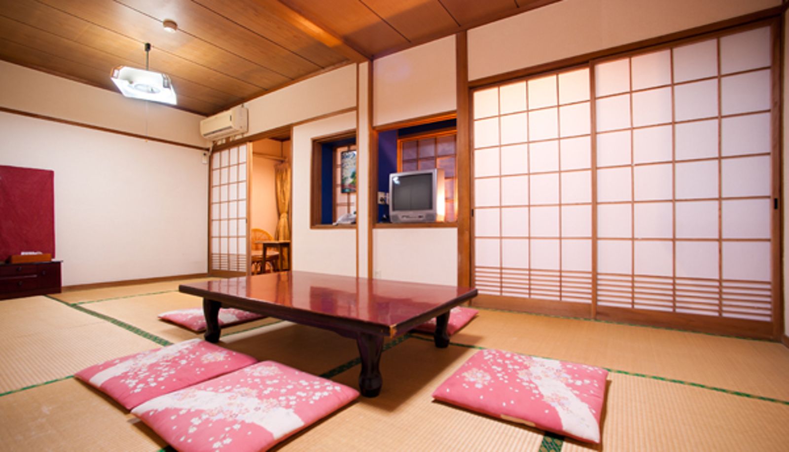 Chambre standard (double) - (RYOKAN) Obama Onsen Mutsumi no Yado Ryokan Wataya