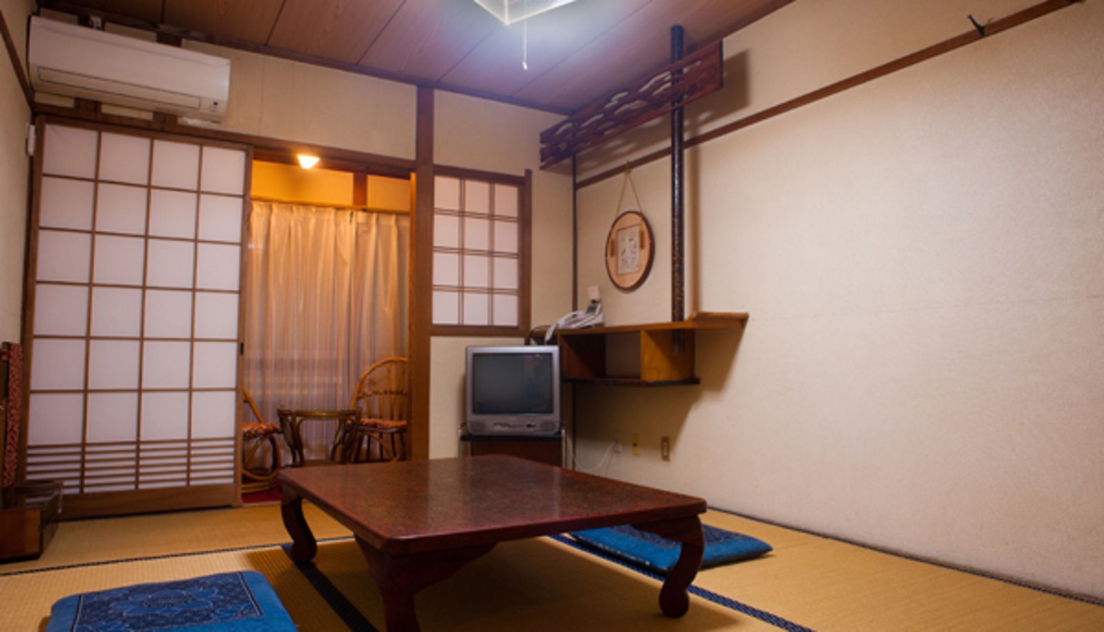 Standardzimmer (Doppel) - (RYOKAN) Obama Onsen Mutsumi no Yado Ryokan Wataya