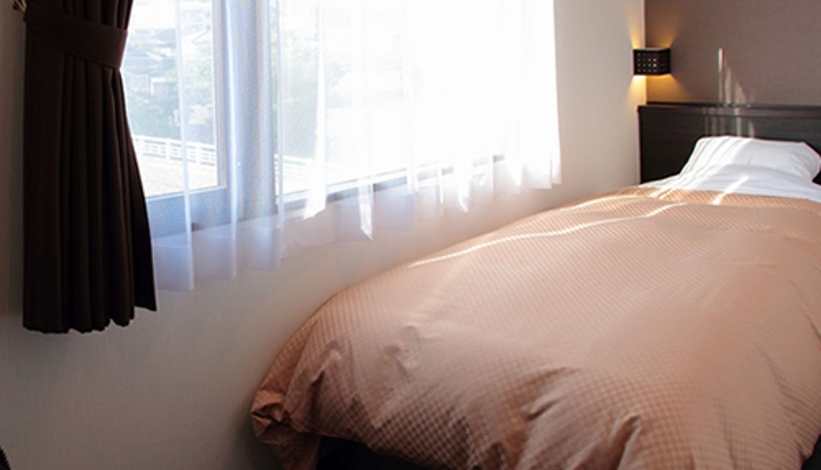 Standardzimmer (Einzel) - Credo Hotel Usuki