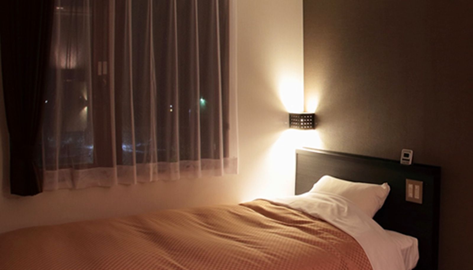 Standardzimmer (Einzel) - Credo Hotel Usuki