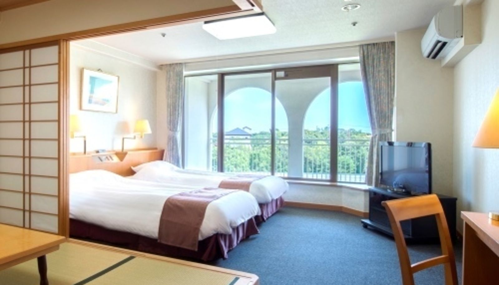 Standard room (double) - Nemu Hotel & Resort Exceed Nemu