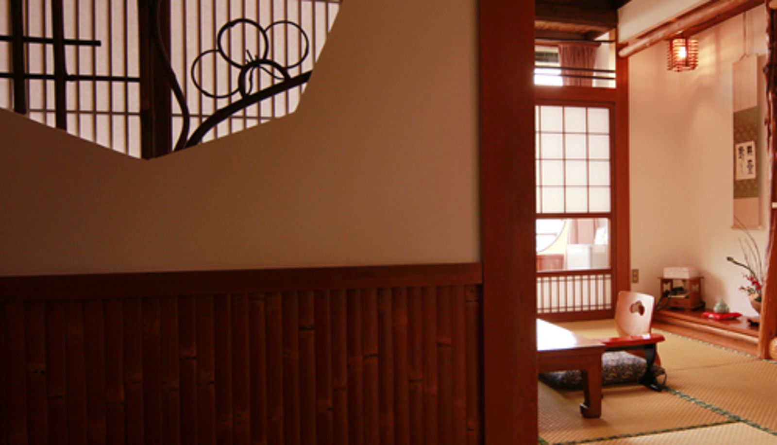 Standardzimmer (Doppel) - (RYOKAN) Donryu