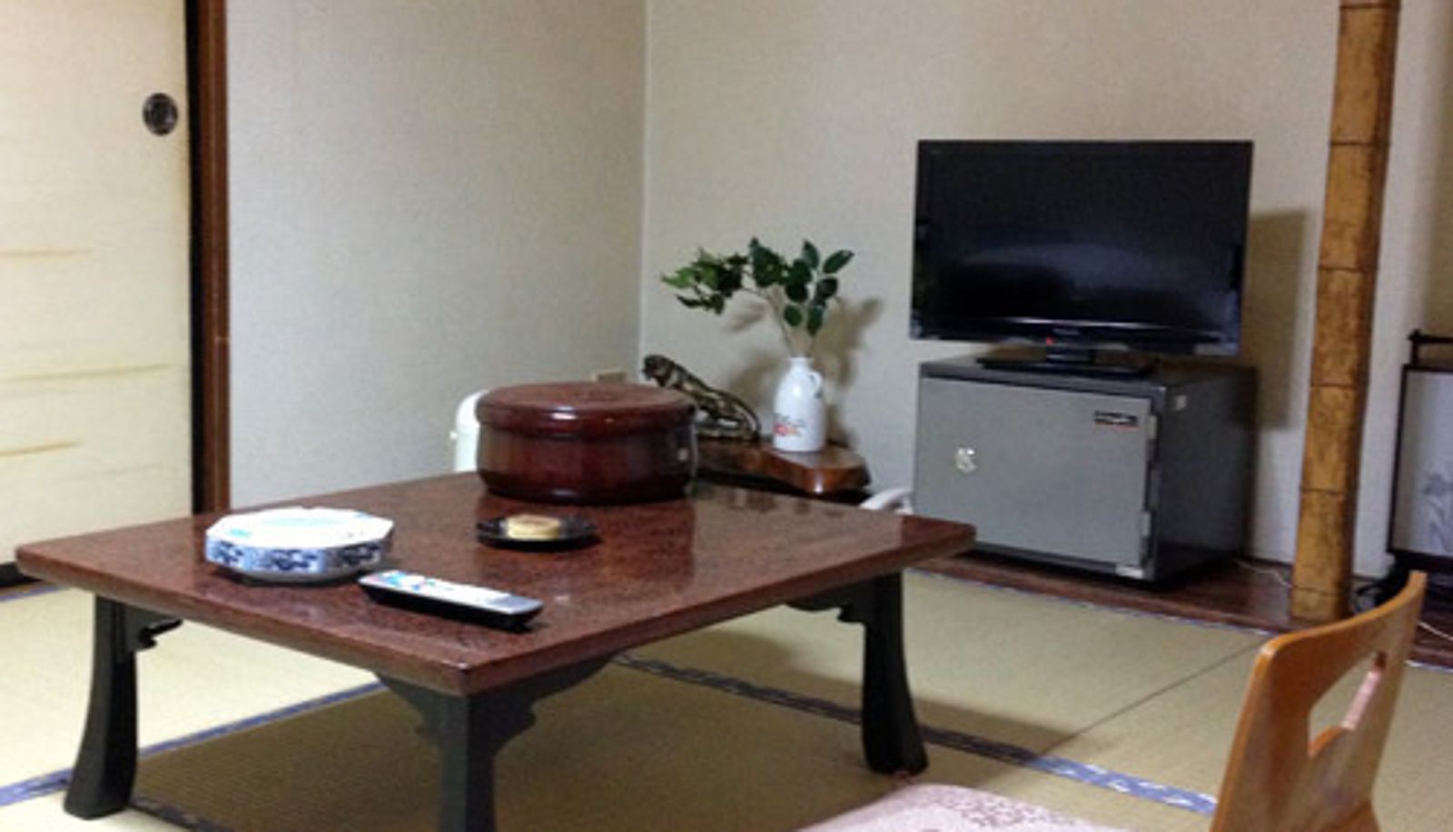 Standard room (double) - (RYOKAN) Dake Onsen Ryokan Houryuso