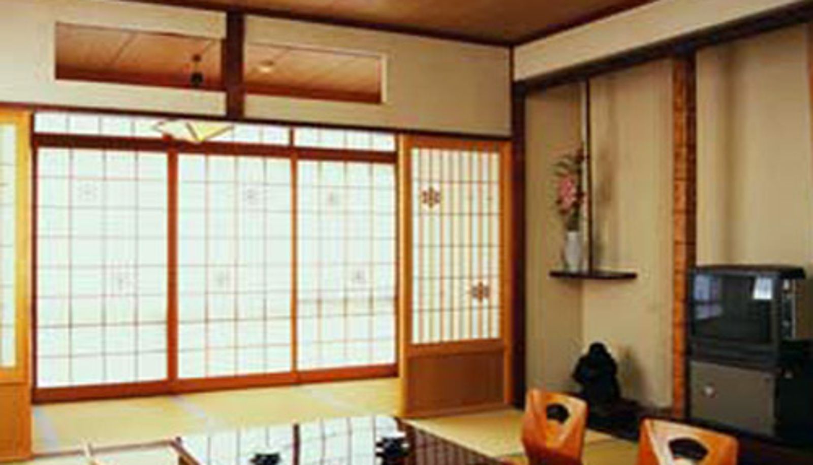 Standard room (double) - (RYOKAN) Dake Onsen Ryokan Houryuso