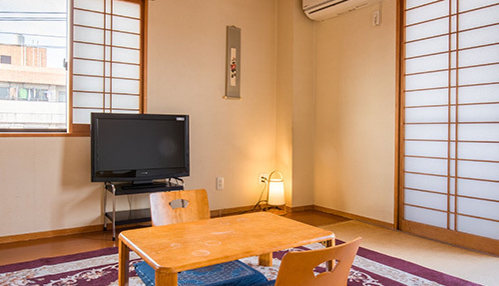 Standardzimmer (Doppel) - (RYOKAN) Ryokan Kinsui