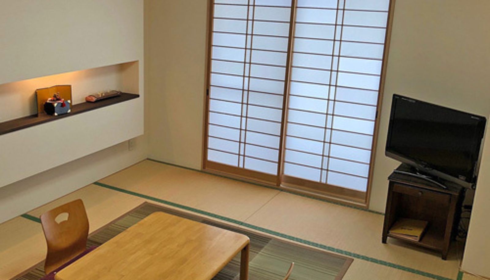 Standardzimmer (Doppel) - (RYOKAN) Ryokan Kinsui