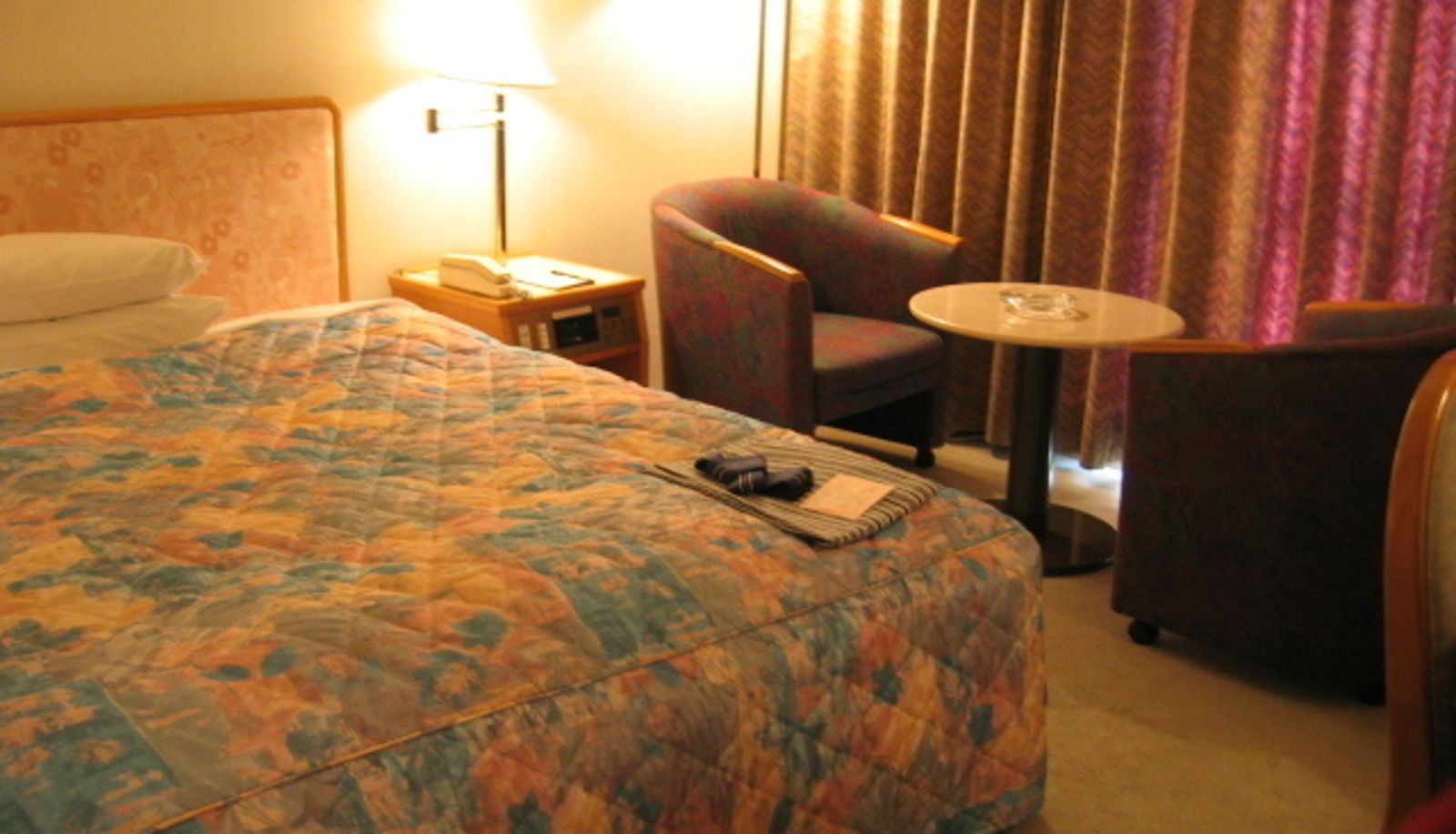 Standard room (double) - Sanbonmatsu Royal Hotel