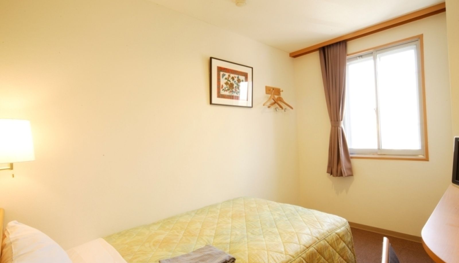 Standardzimmer (Einzel) - Yutaka Hotel