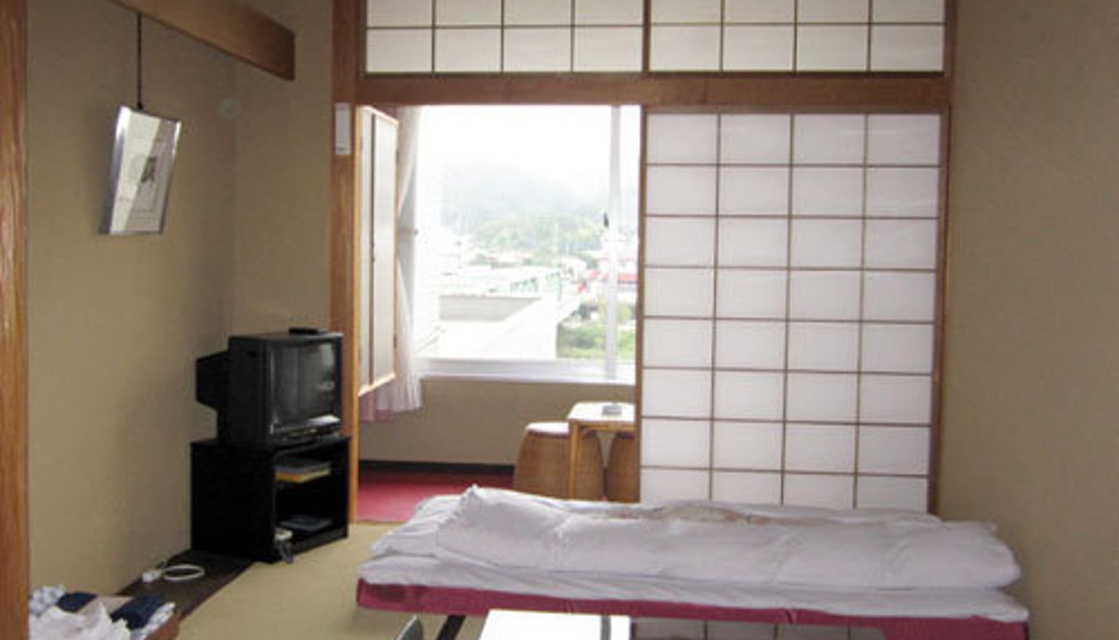 Standardzimmer (Doppel) - (RYOKAN) Hotel Kagetsu (Tochigi)