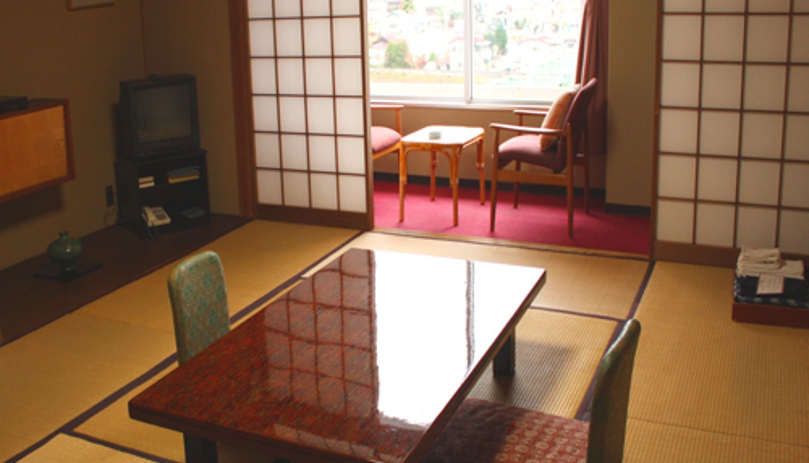 Standardzimmer (Doppel) - (RYOKAN) Hotel Kagetsu (Tochigi)