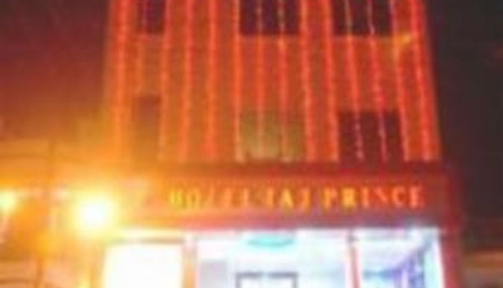Info - Hotel Taj Prince