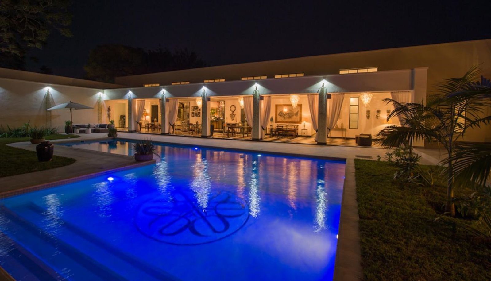Piscine - Latitude 15 Hotel