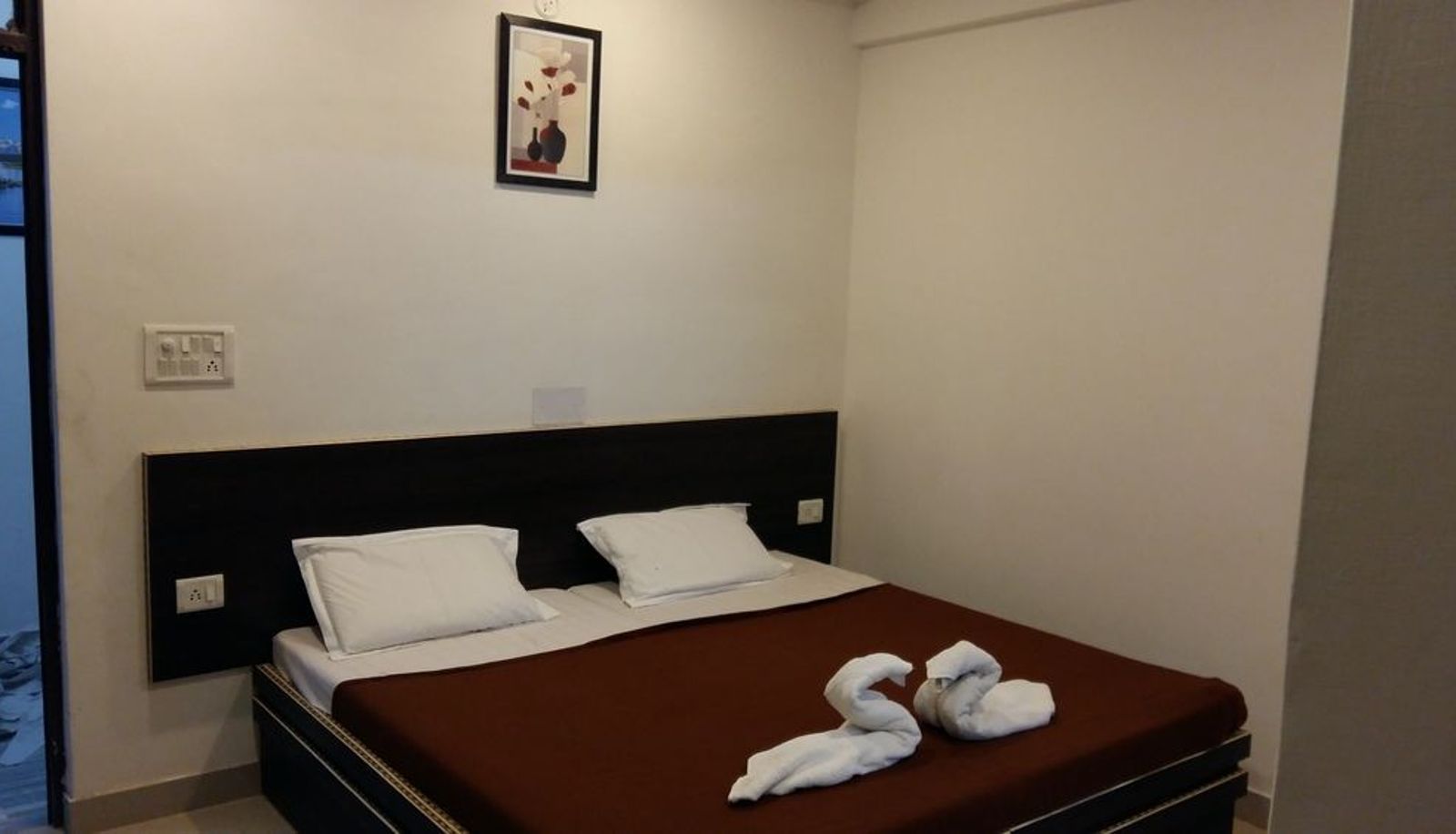 Komfortzimmer (Einzel) - Hotel Safari