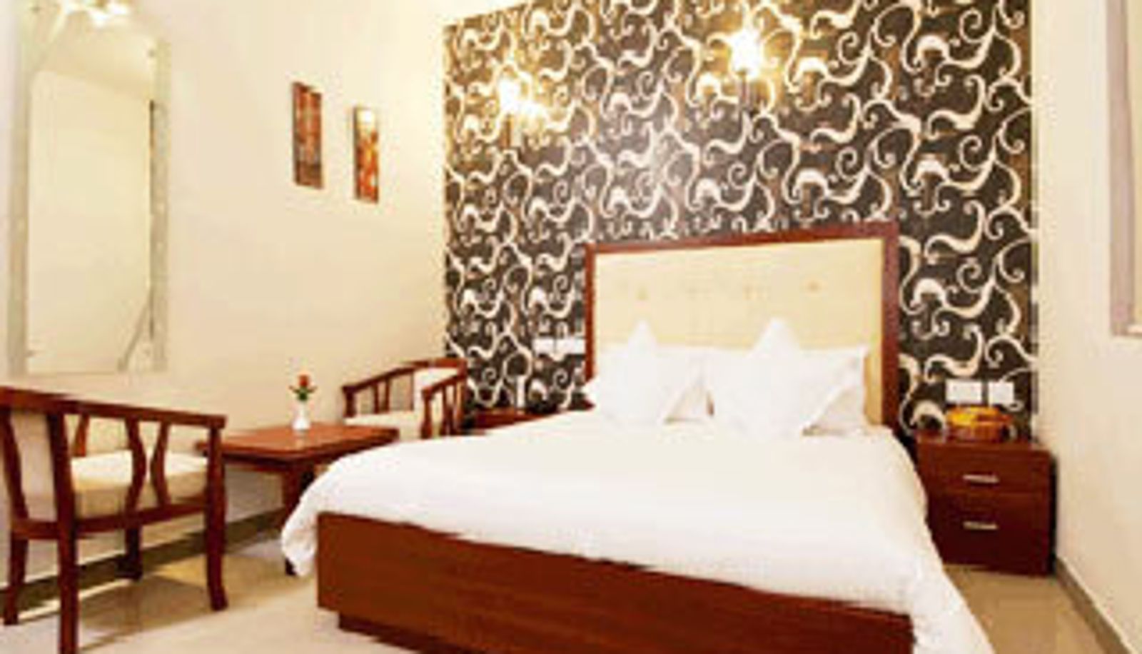 Camera superior (singola) - Hotel Deviram Palace