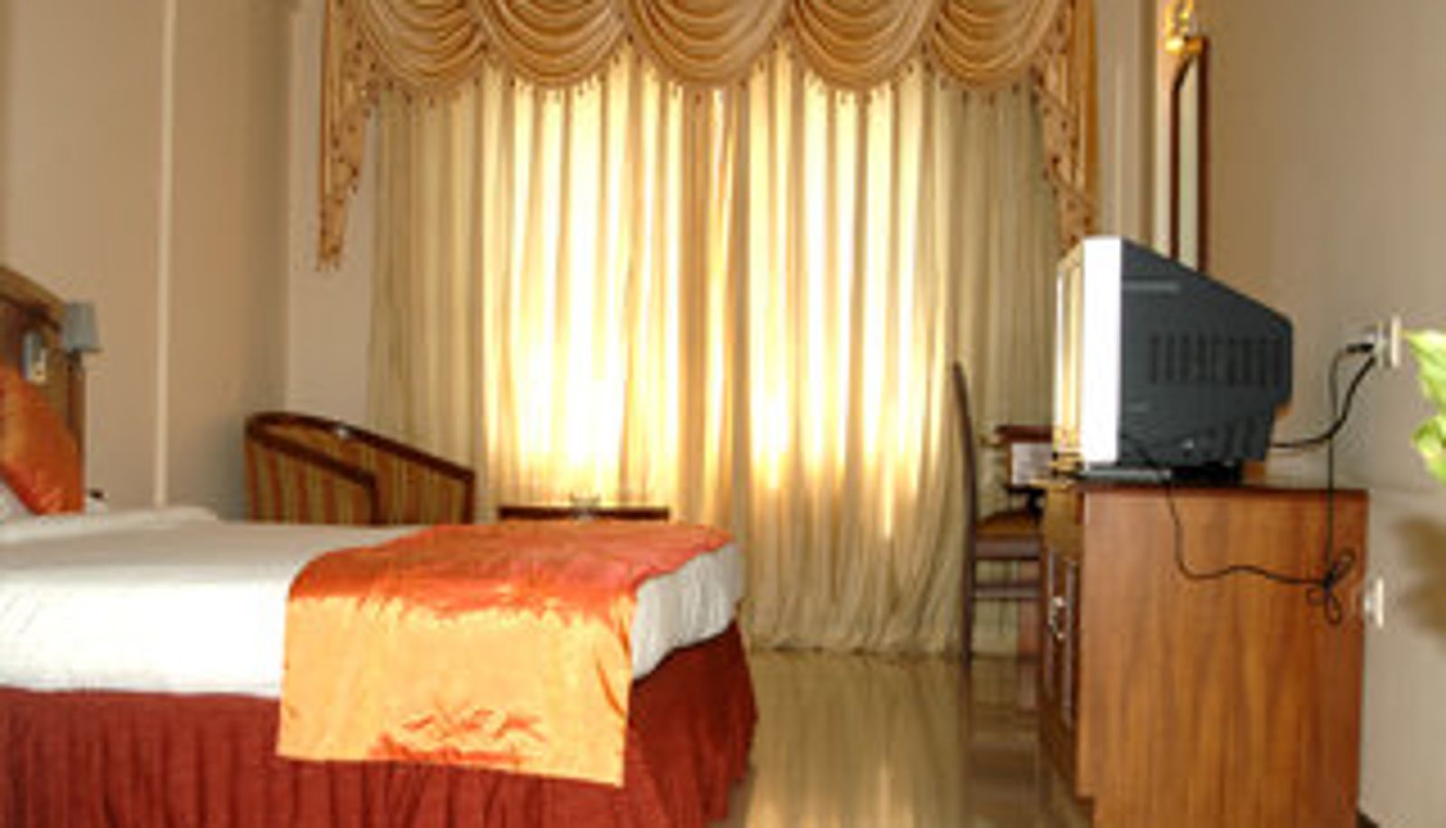 Chambre supérieure (simple) - Hotel A J International