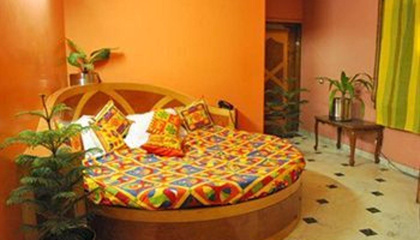 Standardzimmer - Hotel Blue Sapphire