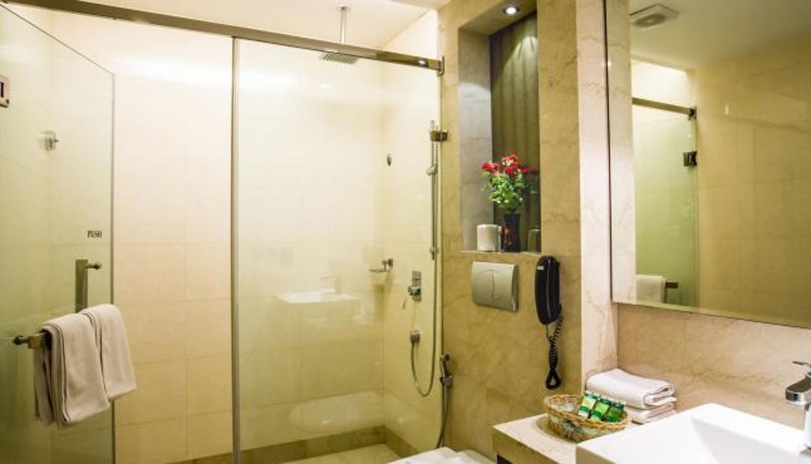Superior room (single) - Florence Hotel