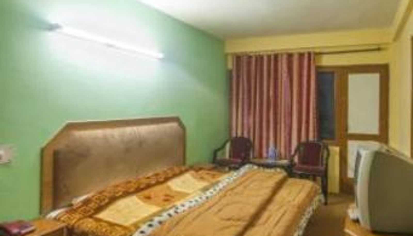 Información - Hotel Solitair