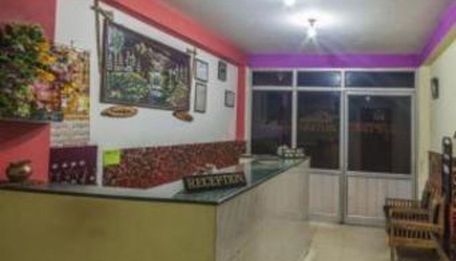 Información - Hotel Solitair