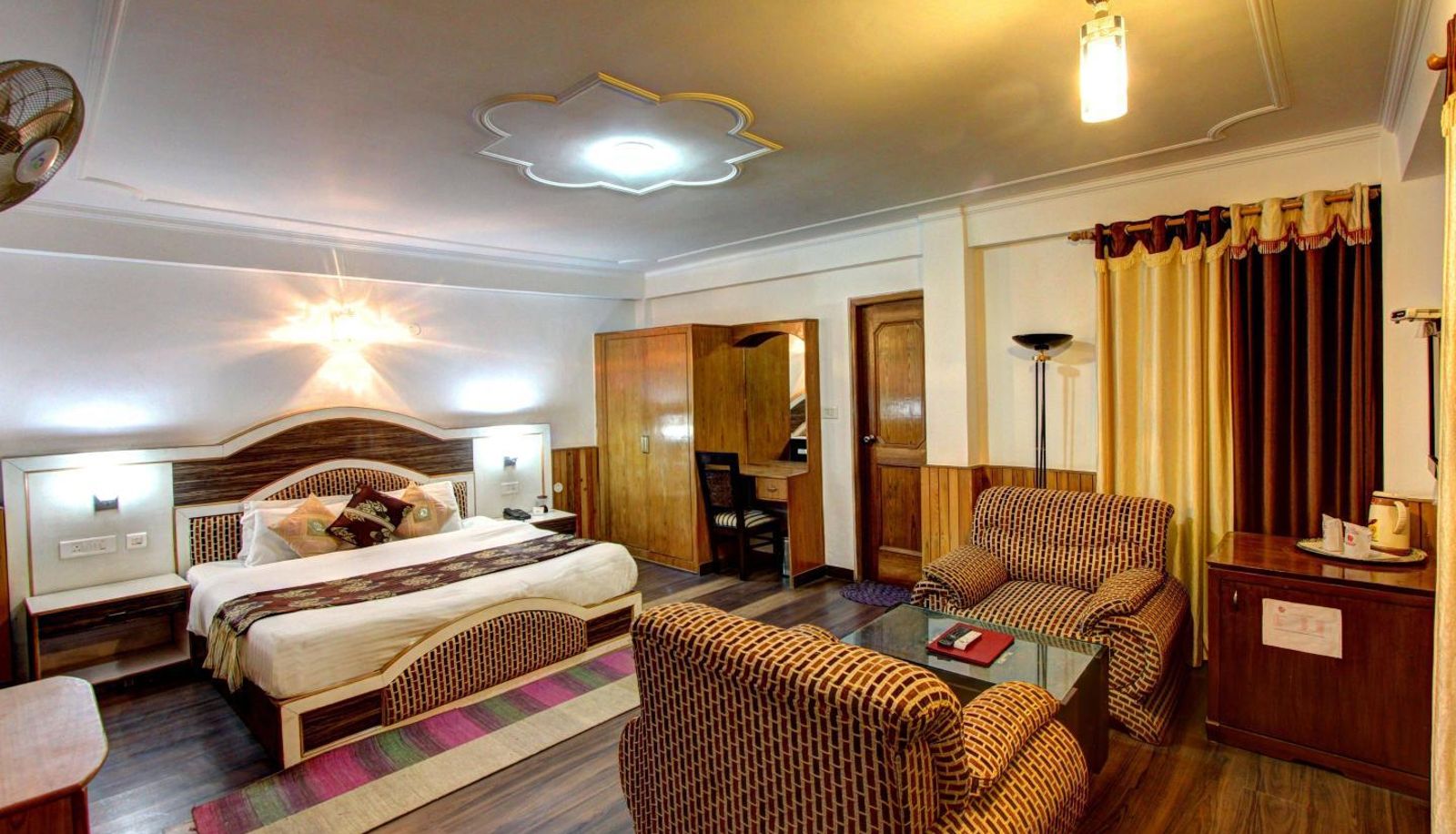 Habitación superior (individual) - Apple Bud Cottages