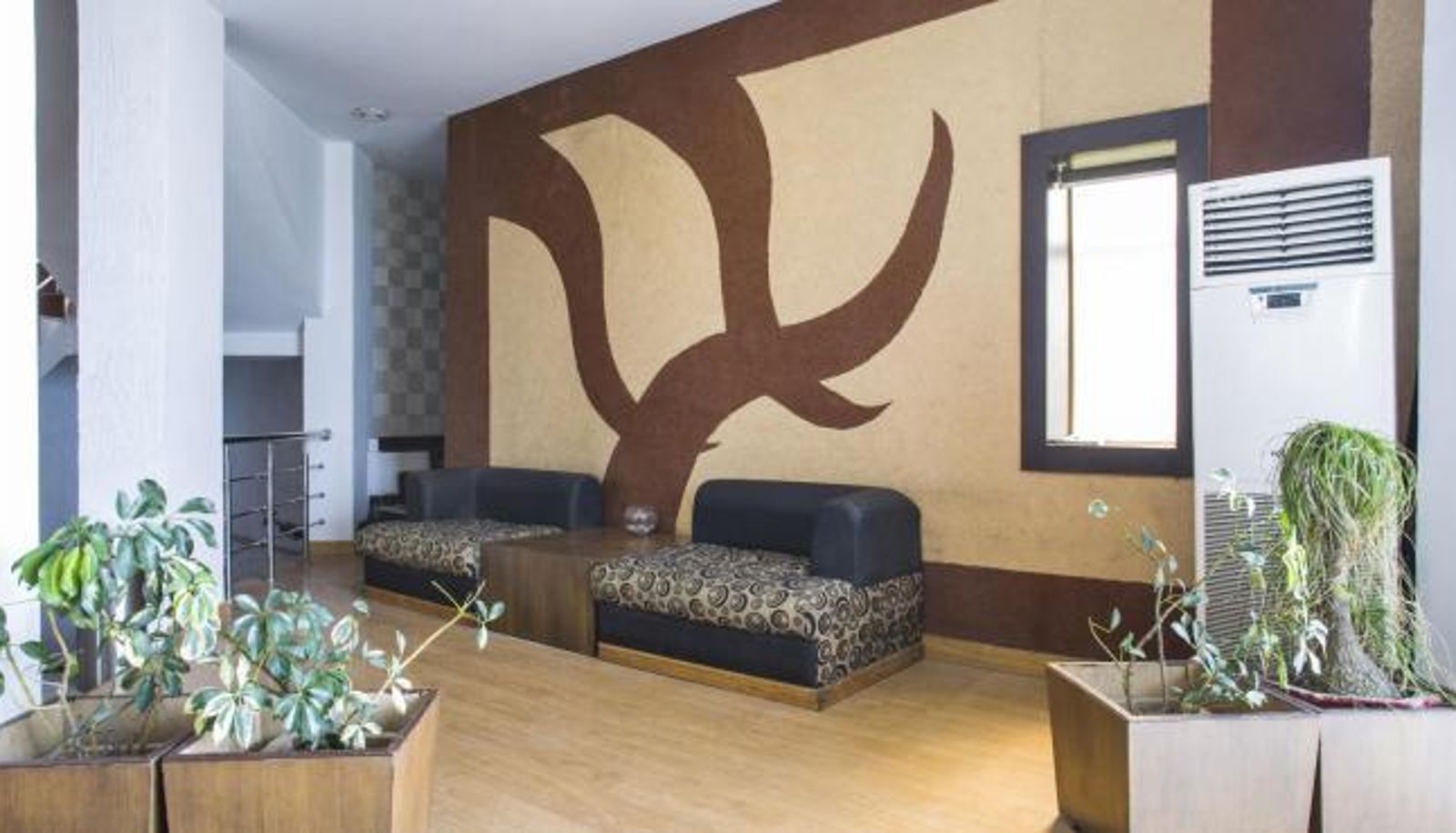 Hall - Hotel Ganges Rivera