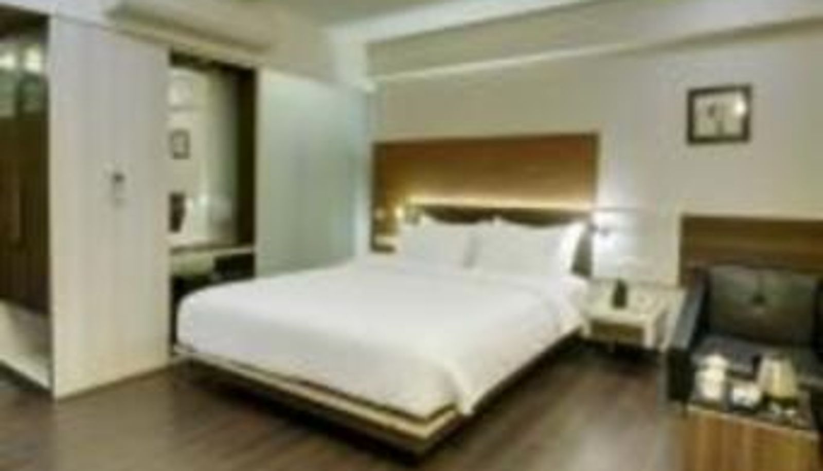 Camera con vista mare - Hotel Tansha Comfort Regency