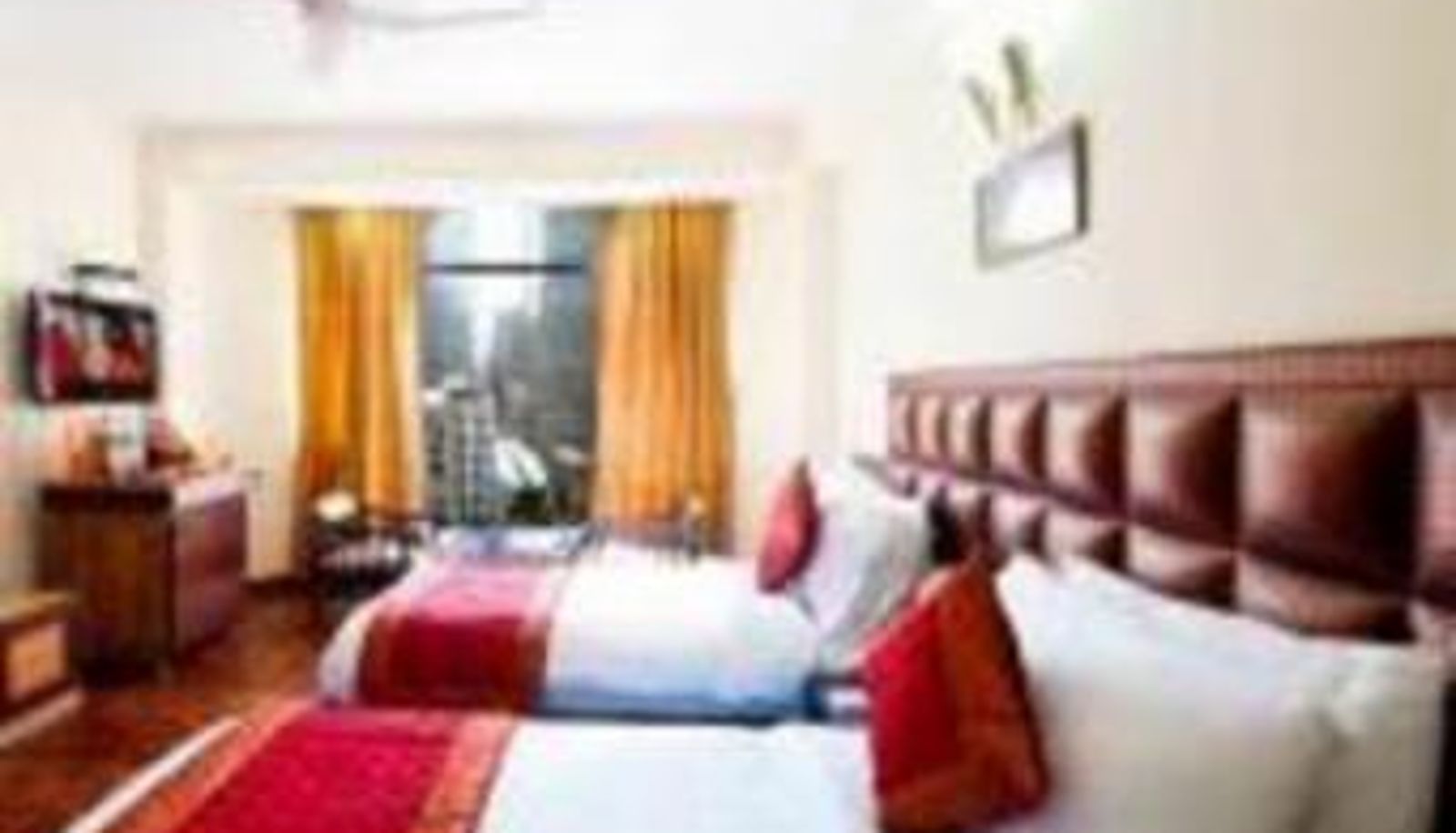 Habitación superior (individual) - Hotel White House