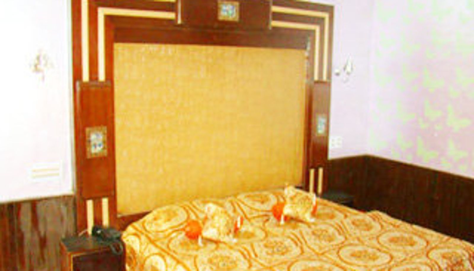 Info - Hotel Devi Dyar