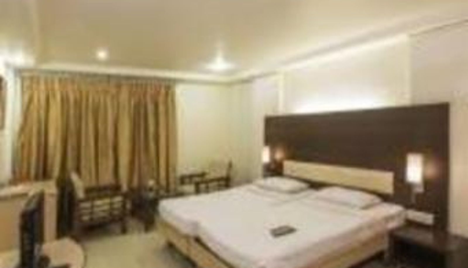 Standaardkamer (tweepersoons) - Hotel Venkat Presidency