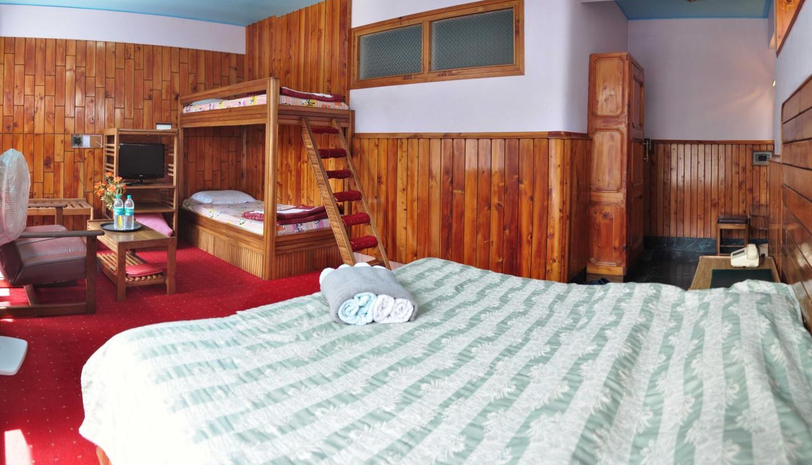 Info - Hotel Silmog Garden