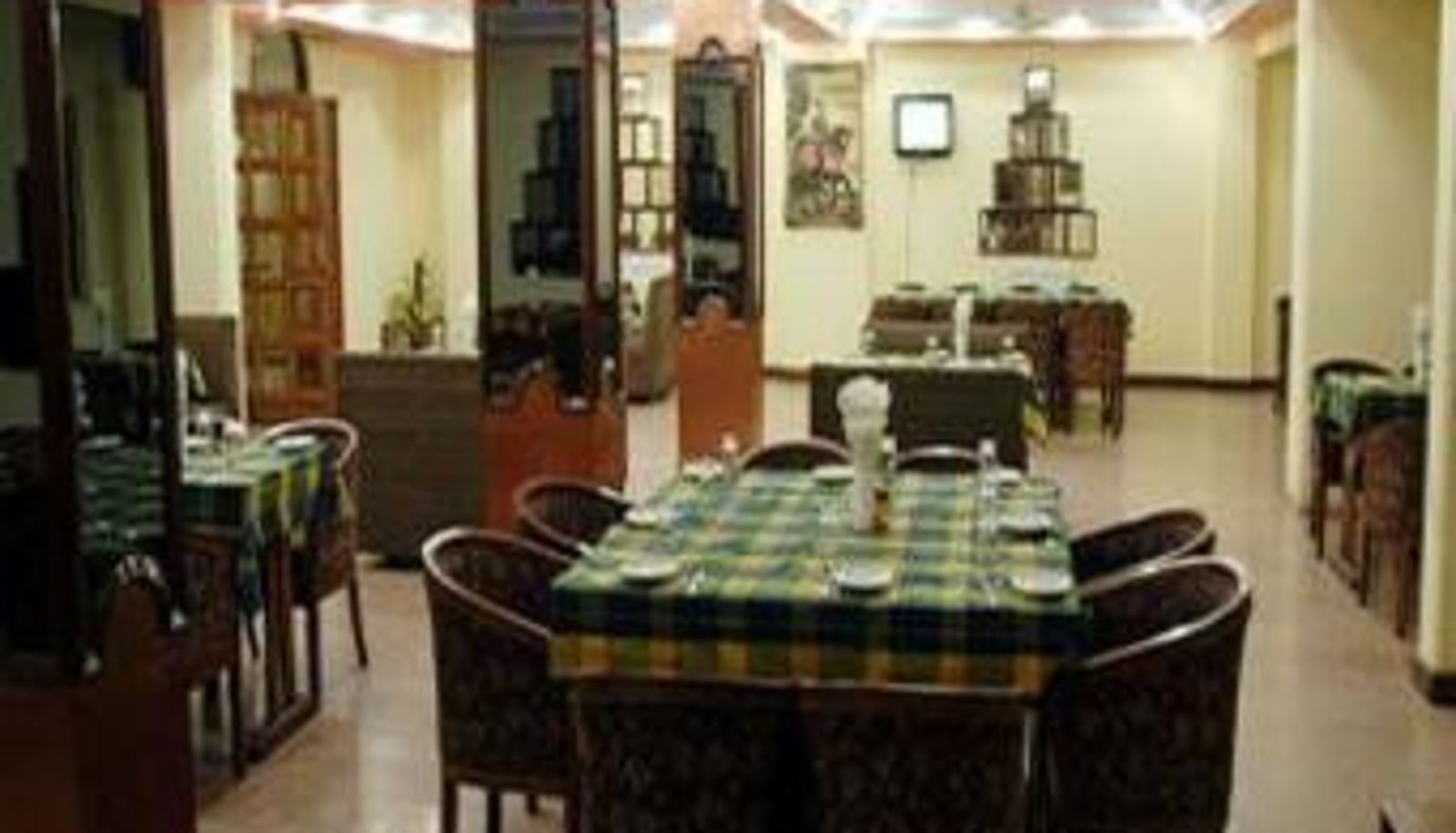 Info - Hotel Gaurab