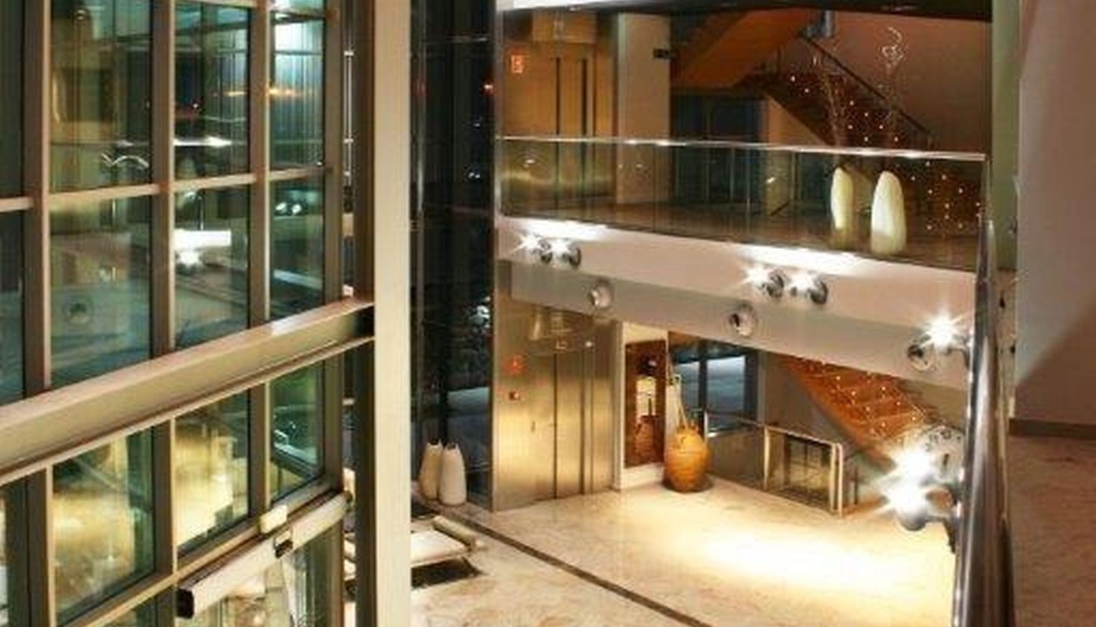 Hotel Innenbereich - Valcarce Ferrol