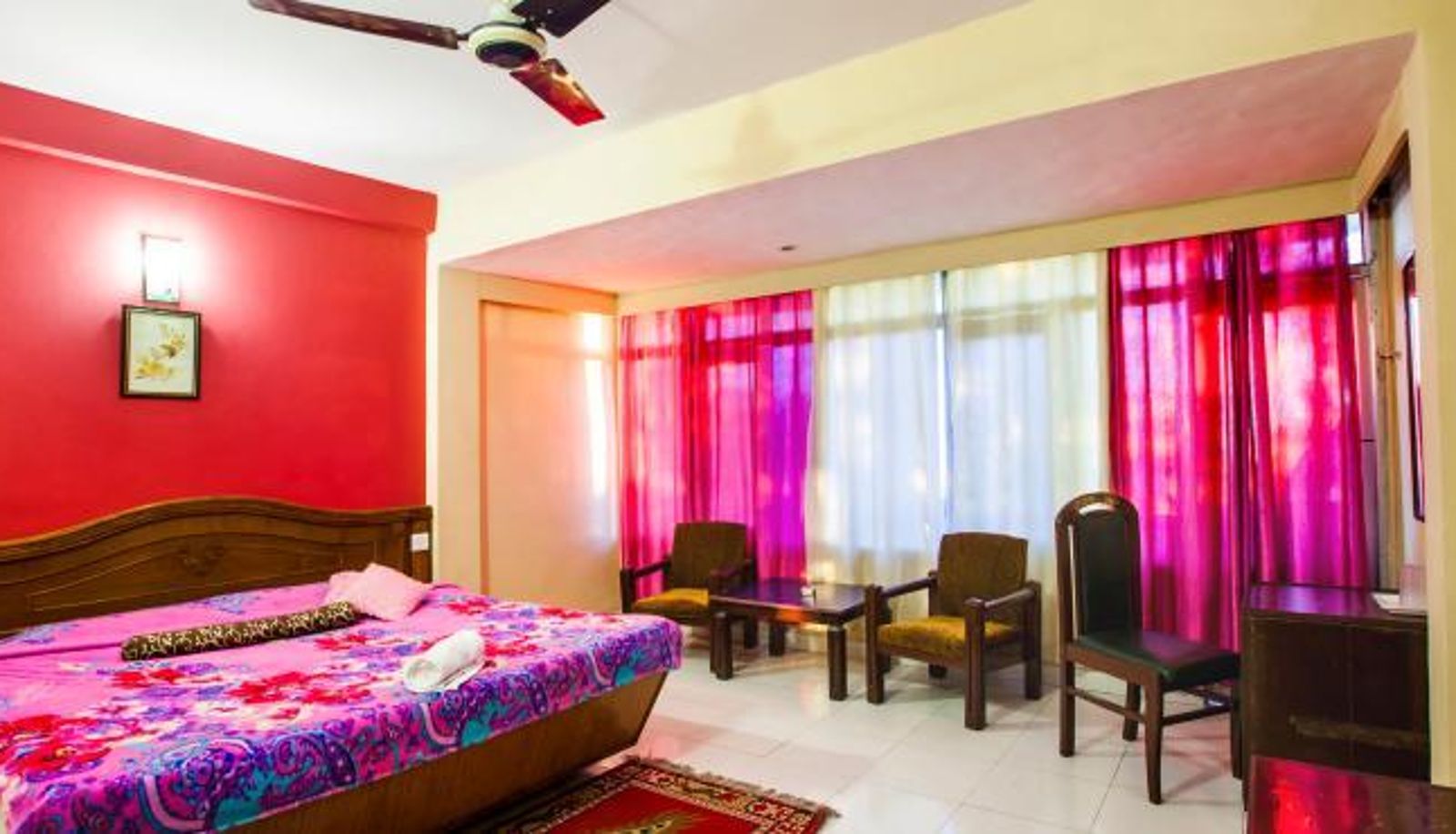 Chambre supérieure (simple) - Park Hotel