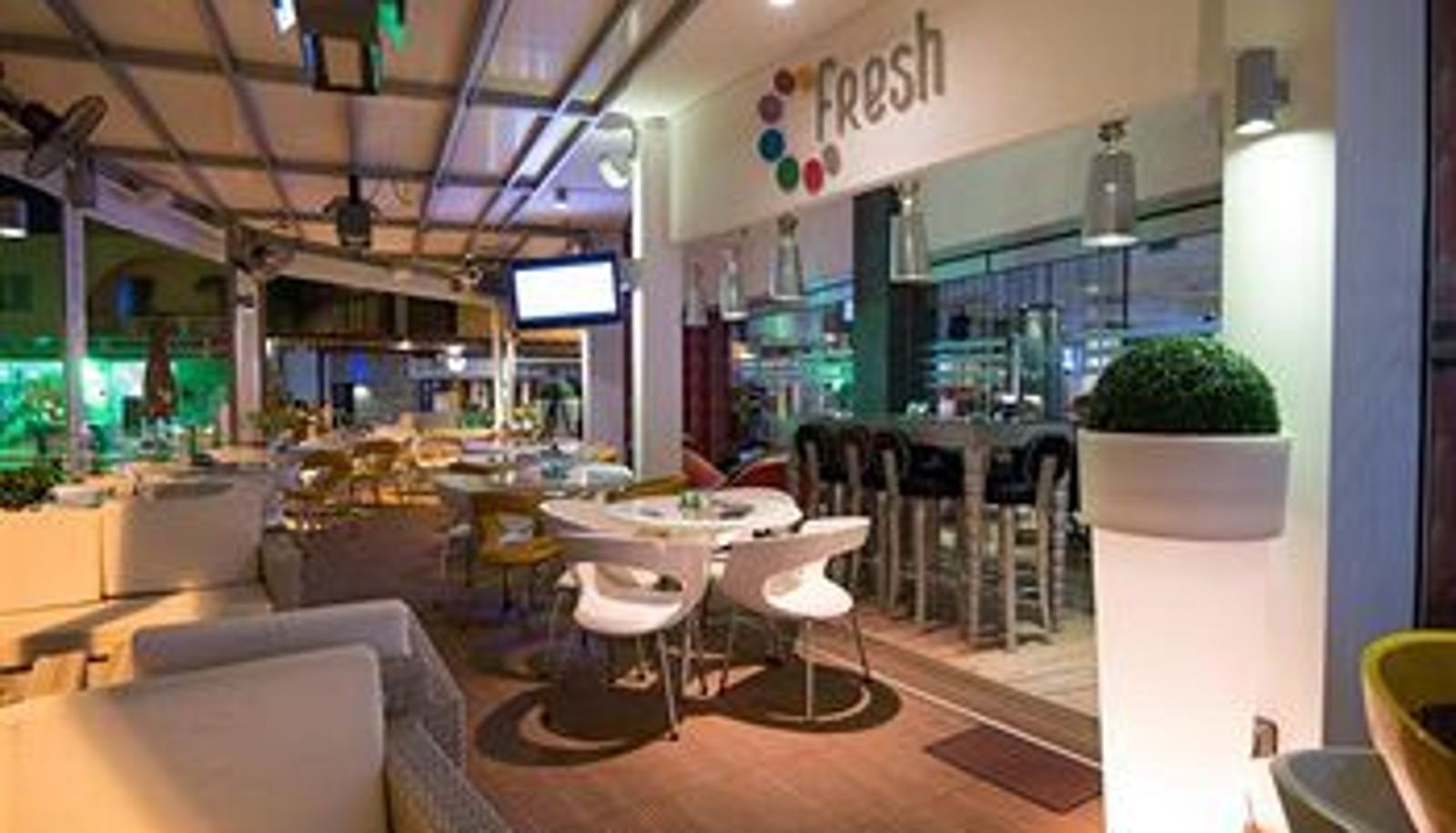 Bar - New Famagusta Hotel
