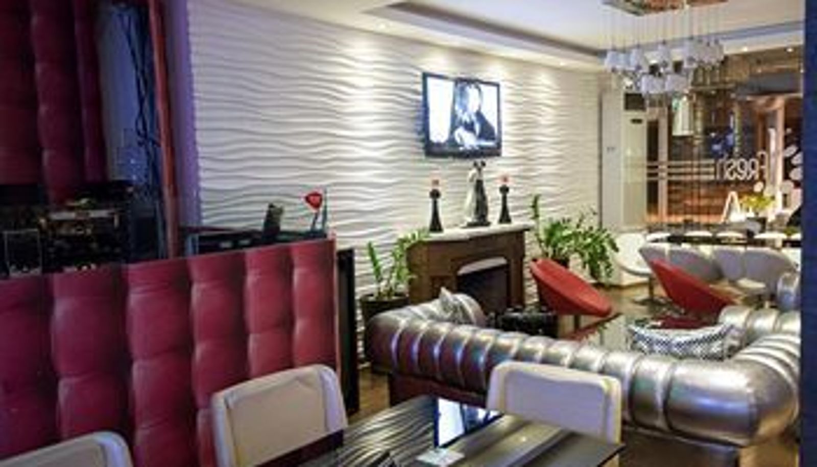 Bar - New Famagusta Hotel