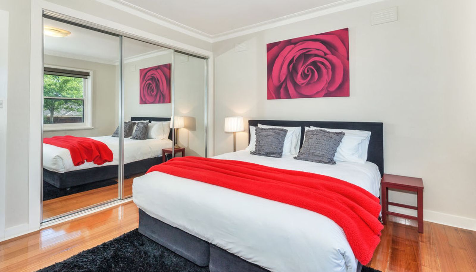Apartment - Lake Wendouree Luxury Apartments on Webster Street