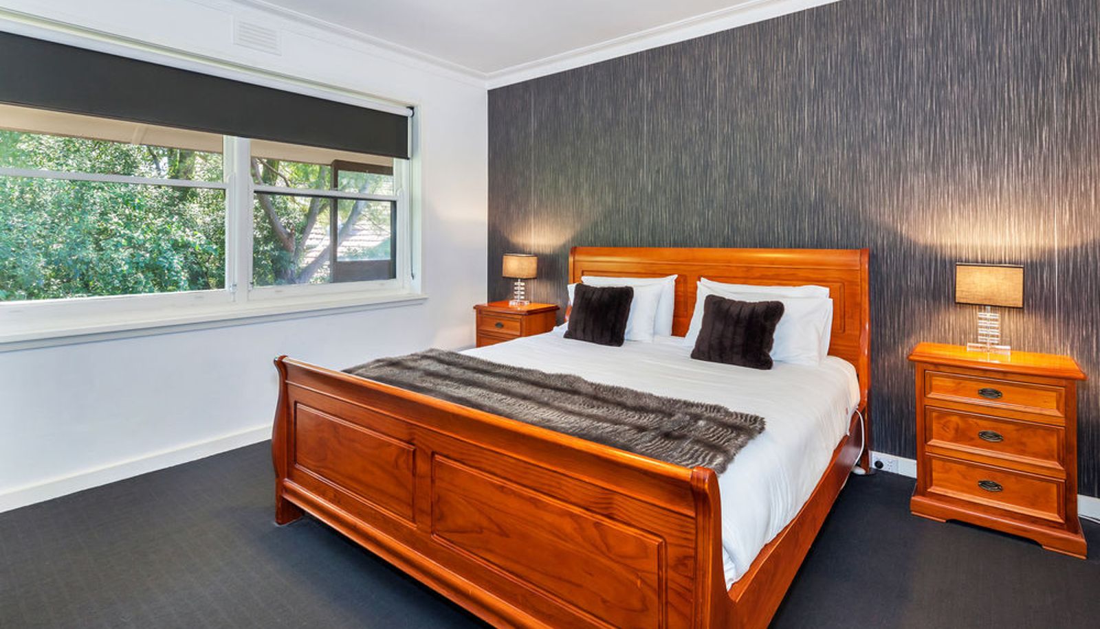 Standard room - Lake Wendouree Luxury Apartments on Webster Street
